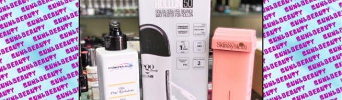 Depil Fai da Te | Kit per Epilazione completo